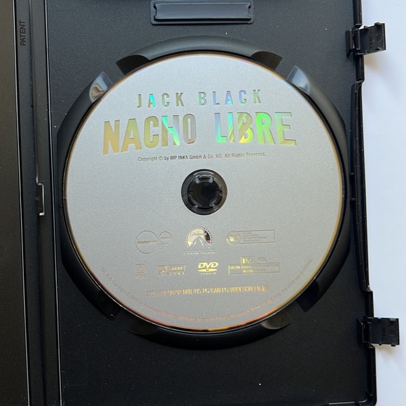 Jack black Nacho libre - Picture 4 of 4